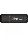 USB Flash Mirex Knight Black 64GB (13600-FMUKNT64) icon