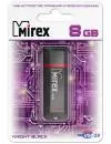 USB-флэш накопитель Mirex KNIGHT BLACK 8GB (13600-FMUKNT08) фото 4
