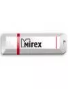 USB-флэш накопитель Mirex KNIGHT WHITE 16GB (13600-FMUKWH16) icon