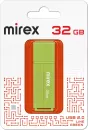 USB-флэш накопитель Mirex Line 32Gb Green 13600-FMULGN32 фото 8