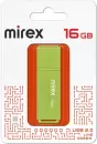 USB Flash Mirex Line Green 16GB (13600-FMULGN16) icon 5