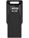 USB Flash Mirex Mario 16GB (черный) icon