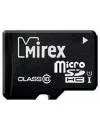 Карта памяти Mirex microSDHC 16Gb (13612-MCSUHS16) icon