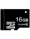 Карта памяти Mirex MicroSDHC 16Gb Class 10 (13612-MC10SD16) icon