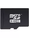 Карта памяти Mirex MicroSDHC 2Gb Class 4 + SD Adapter (13613-ADTMSD02)  icon