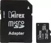 Карта памяти Mirex microSDHC 32GB (13613-ADSUHS32) icon