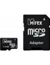 Карта памяти Mirex microSDXC 64Gb (13613-AD10SD64) фото