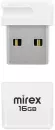 USB-флэш накопитель Mirex Minca 16Gb White 13600-FMUMIW16 фото 2