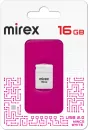 USB-флэш накопитель Mirex Minca 16Gb White 13600-FMUMIW16 фото 4