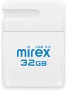 USB-флэш накопитель Mirex Minca 32Gb White 13600-FM3MWT32 icon