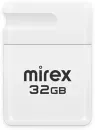 USB-флэш накопитель Mirex Minca 32Gb White 13600-FMUMIW32 icon