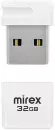 USB-флэш накопитель Mirex Minca 32Gb White 13600-FMUMIW32 фото 2