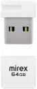 USB-флэш накопитель Mirex Minca 64Gb White 13600-FMUMIW64 фото 2