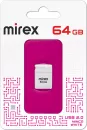 USB-флэш накопитель Mirex Minca 64Gb White 13600-FMUMIW64 фото 4