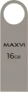 USB Flash Maxvi MK 16GB (серебристый) icon