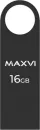 USB Flash Maxvi MK 16GB (темно-серый) icon