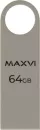 USB Flash Maxvi MK 64GB (серебристый) icon