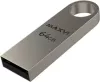 USB Flash Maxvi MK 64GB (серебристый) фото 2