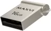 USB Flash Maxvi MM 16GB (серебристый) фото 2