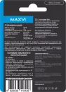 USB Flash Maxvi MM 16GB (серебристый) фото 5