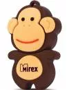 USB-флэш накопитель Mirex MONKEY BROWN 16GB (13600-KIDMKB16) icon