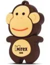 USB Flash Mirex MONKEY BROWN 8GB (13600-KIDMKB08) icon 2