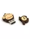 USB Flash Mirex MONKEY BROWN 8GB (13600-KIDMKB08) icon 4