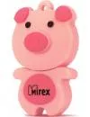 USB-флэш накопитель Mirex PIG PINK 16GB (13600-KIDPIP16) icon