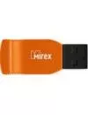 USB-флэш накопитель Mirex RACER ORANGE 16GB (13600-FMUORC16) icon