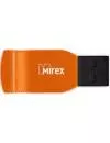 USB-флэш накопитель Mirex RACER ORANGE 4GB (13600-FMUORC04) icon