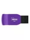 USB-флэш накопитель Mirex RACER VIOLET 4GB (13600-FMURVI04) icon