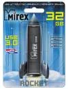 USB-флэш накопитель Mirex ROCKET DARK 32GB (13600-FMUROD32) фото 3