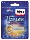 USB-флэш накопитель Mirex ROUND KEY 16GB (13600-DVRROK16) фото 2