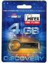 USB-флэш накопитель Mirex ROUND KEY 4GB (13600-DVRROK04) фото 4