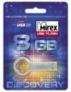 USB-флэш накопитель Mirex ROUND KEY 8GB (13600-DVRROK08) фото 4