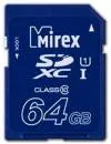 Карта памяти Mirex SDXC 64Gb Class 10 UHS-I (13611-SD10CD64) icon