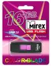 USB-флэш накопитель Mirex SHOT BLACK 16GB (13600-FMUBSH16) фото 2