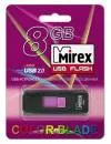 USB-флэш накопитель Mirex SHOT BLACK 8GB (13600-FMUBSH08) фото 2