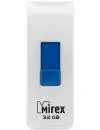 USB Flash Mirex SHOT WHITE 32GB icon