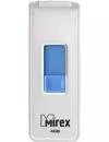 USB-флэш накопитель Mirex SHOT WHITE 4GB (13600-FMUWST04) icon