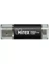 USB-флэш накопитель Mirex SMART BLACK 16GB (13600-DCFBLS16) icon