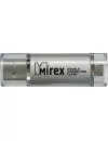 USB-флэш накопитель Mirex SMART SILVER 8GB (13600-DCFSSM08) icon