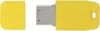 USB-флэш накопитель Mirex Softa 32Gb Yellow 13600-FM3SYE32 фото 4