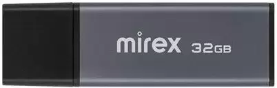 USB Flash Mirex Stiff Gray 32GB 13600-FMUSTG32 icon