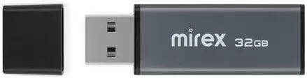 USB Flash Mirex Stiff Gray 32GB 13600-FMUSTG32 icon 2