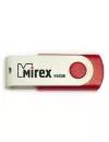 USB-флэш накопитель Mirex SWIVEL RED 16GB (13600-FMUSWL16) icon