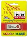 USB-флэш накопитель Mirex SWIVEL RED 16GB (13600-FMUSWL16) фото 2