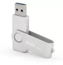 USB Flash Mirex Swivel Silver 64GB (13600-FM3SVS64) icon 2