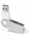USB Flash Mirex Swivel White 64GB (13600-FMUSWT64) фото 3