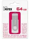USB Flash Mirex Swivel White 64GB (13600-FMUSWT64) фото 6